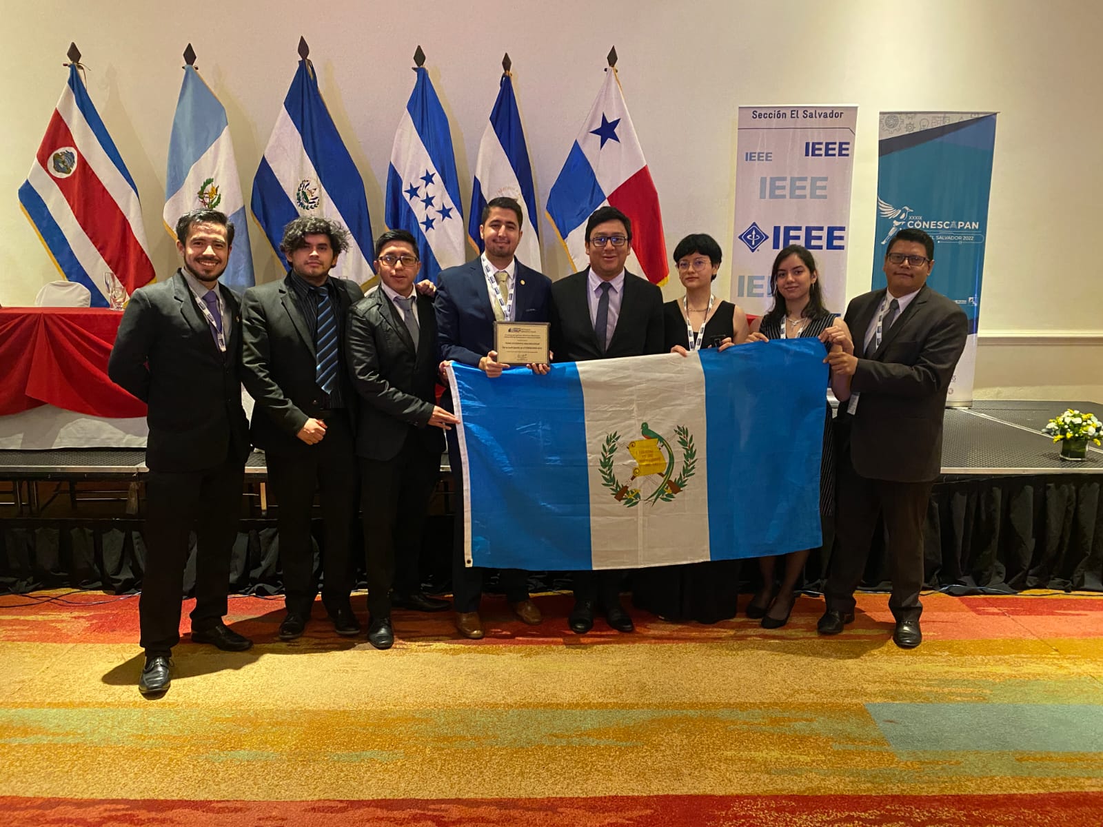 Delegación Guatemala